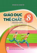 Sách giáo viên Giáo dục thể chất 8 - Kết nối tri thức 2026-2027